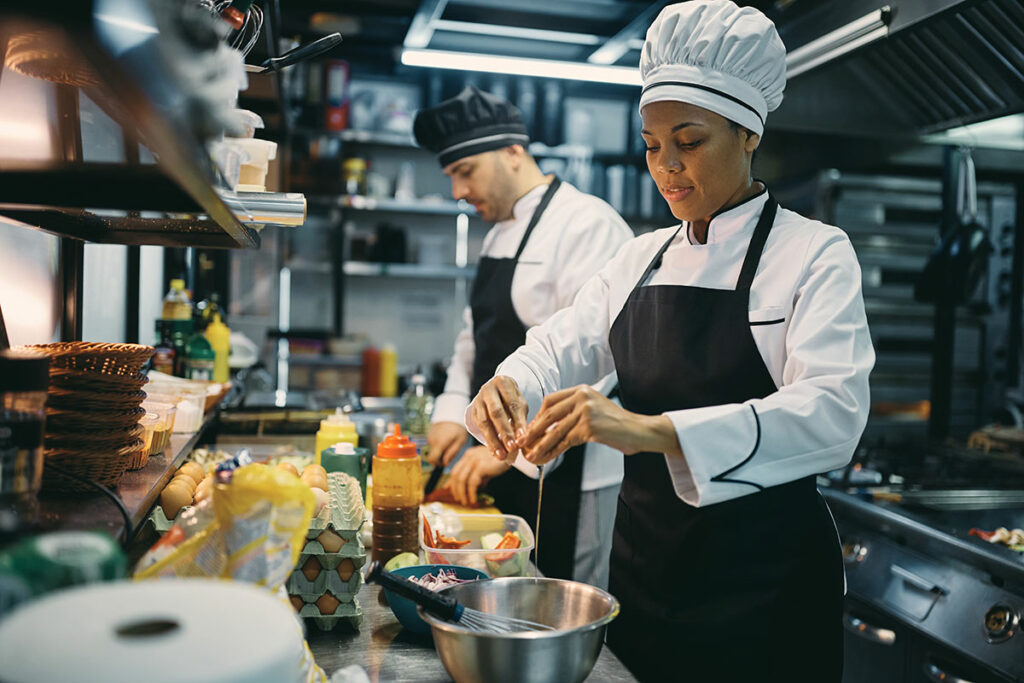 Afvalverwerking Horeca